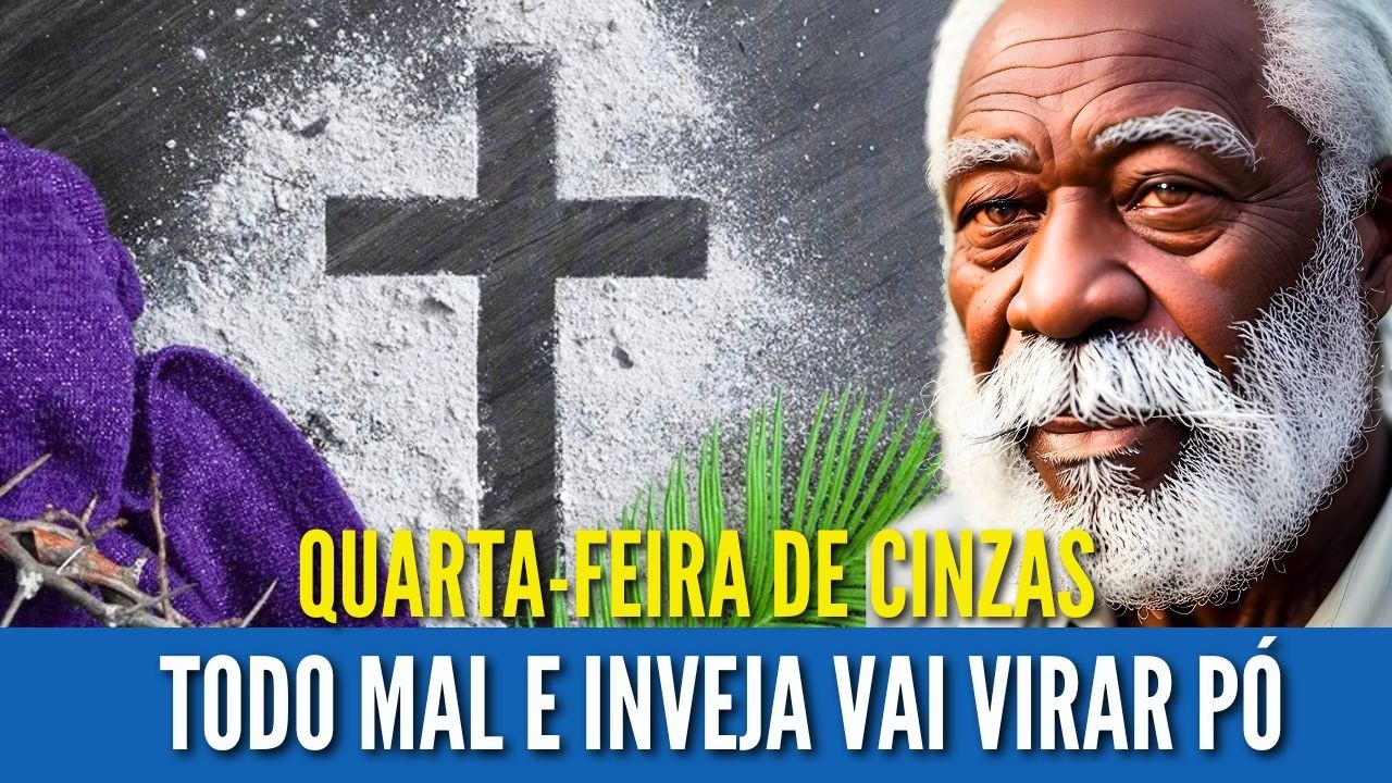 Reza Forte de Preto Velho Proteção, Vitórias e Livramento Urgente Para a Sua Vida Hoje