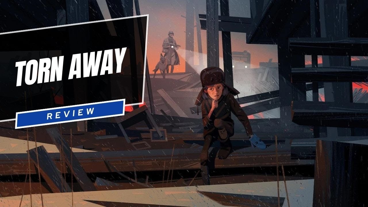 Torn Away Review in 3 Minutes