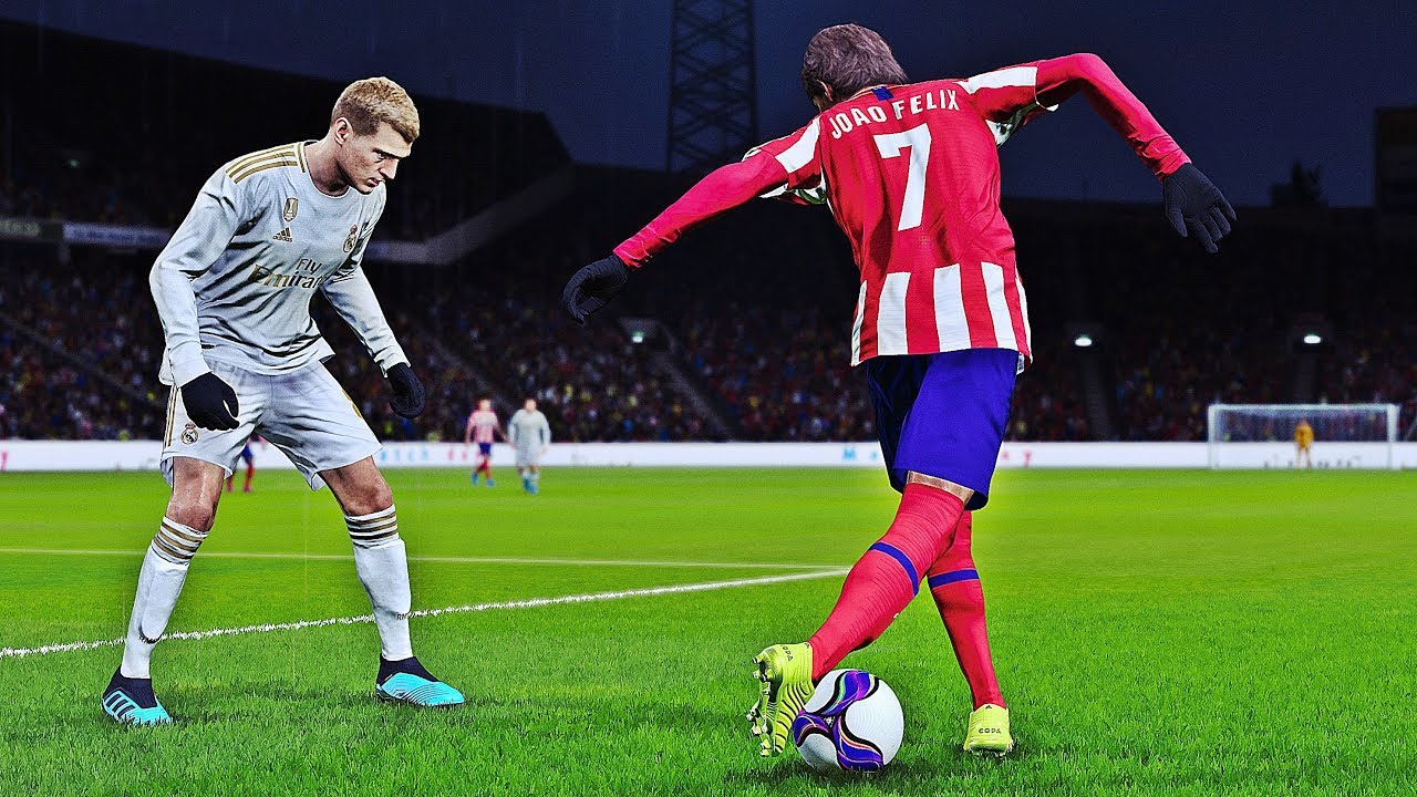 PES 2020 - Goals & Skills Compilation #3 | PS4 PRO