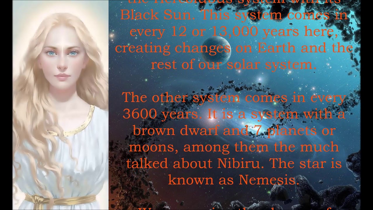 Aeons - Barbelo's Prophecy Fulfilled