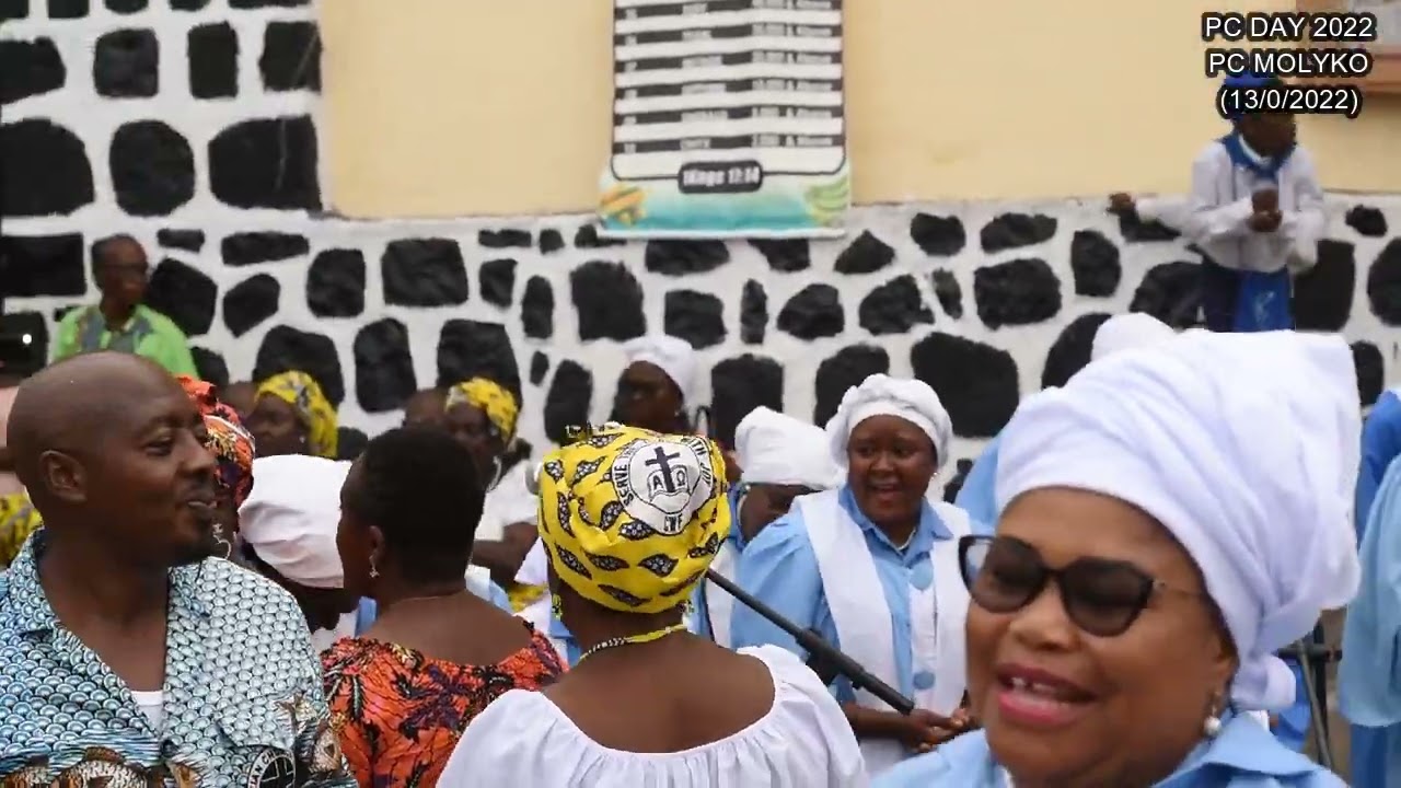 PCC Molyko: Temple Choir (Be on your guard: 1Cor.16:13)