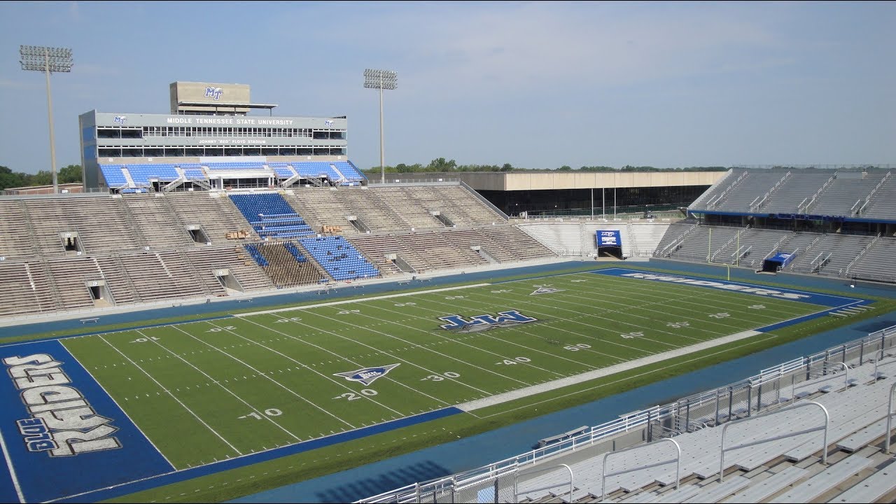 Middle Tennessee - Floyd Stadium
