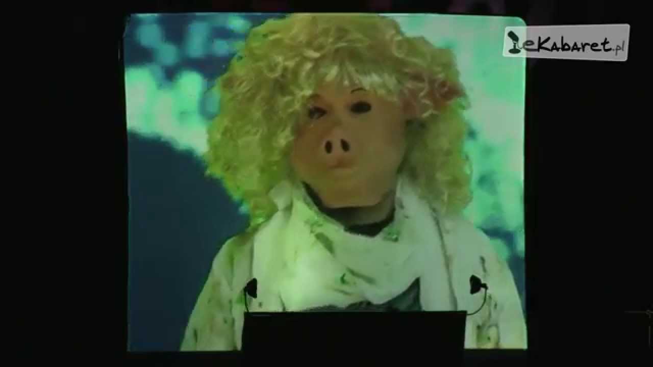 Kabaret DNO - To się może przydać [Kuchenne Rewolucje] (RYJEK 2014)