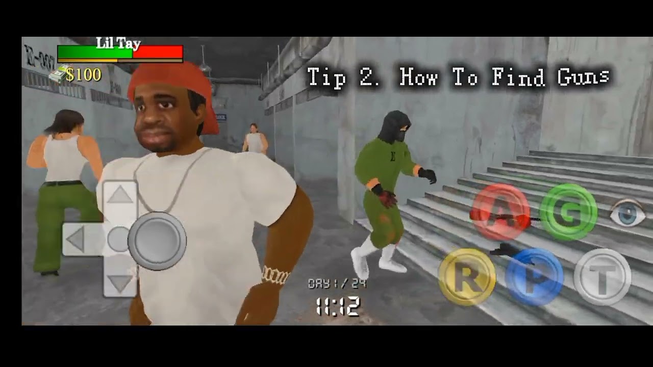 Tips and Tricks😜 (Hard Time III Ep.1)