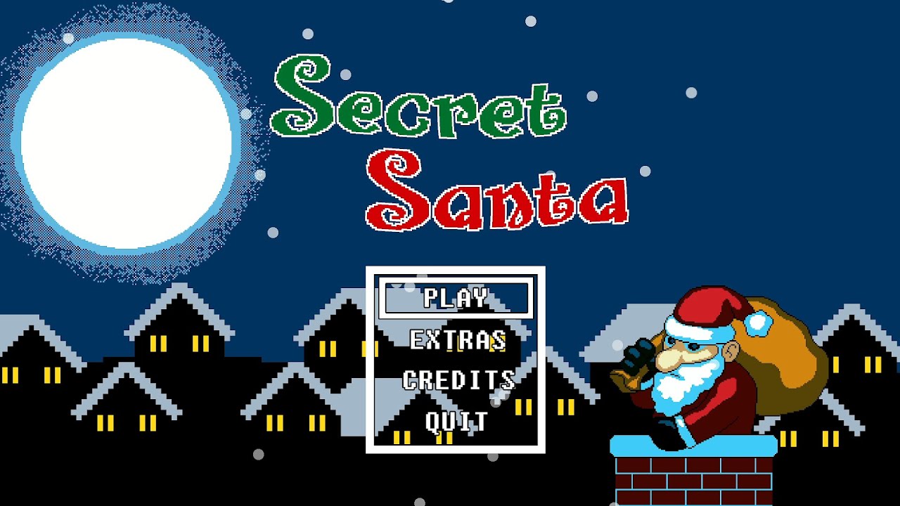 Rage - Secret Santa