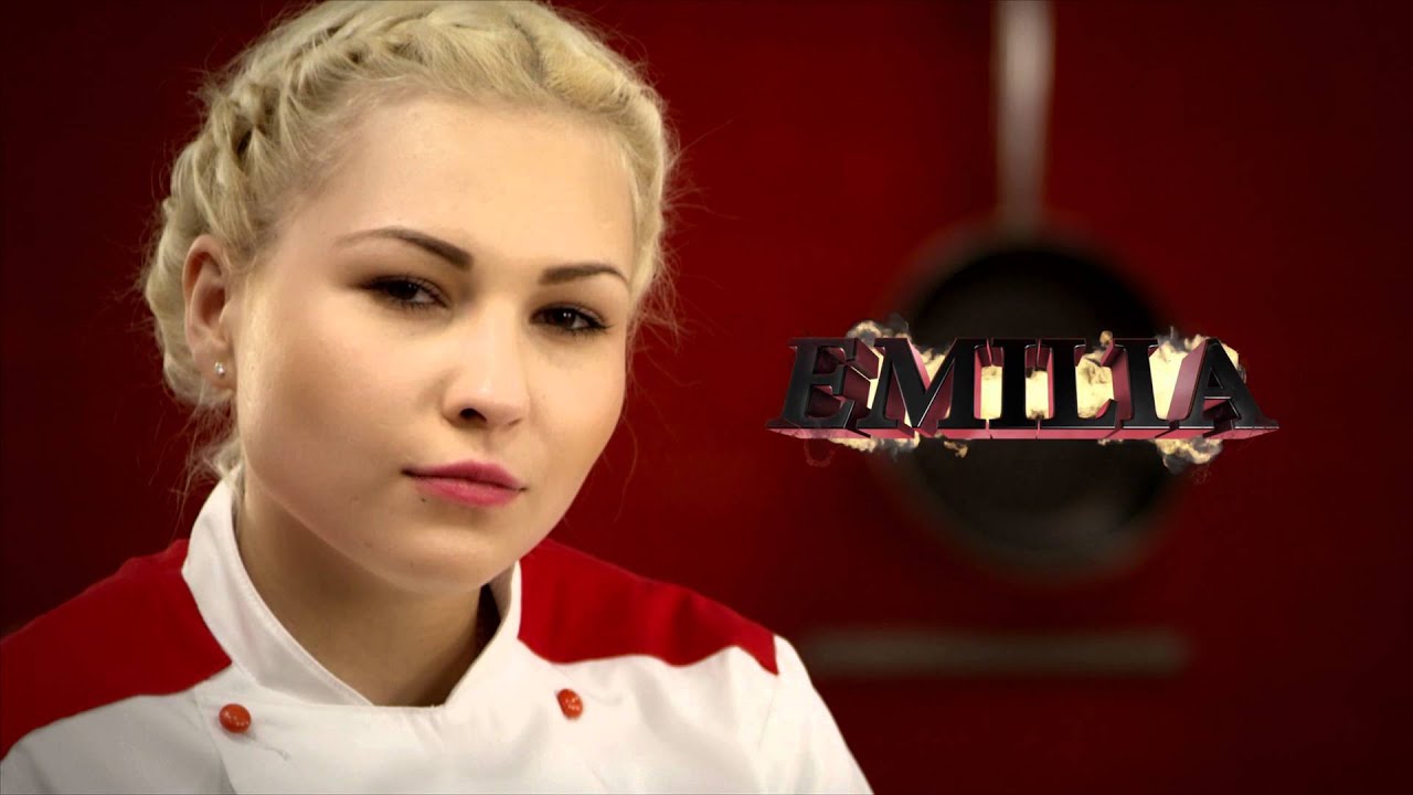 Hell's Kitchen 5 - czołówka programu