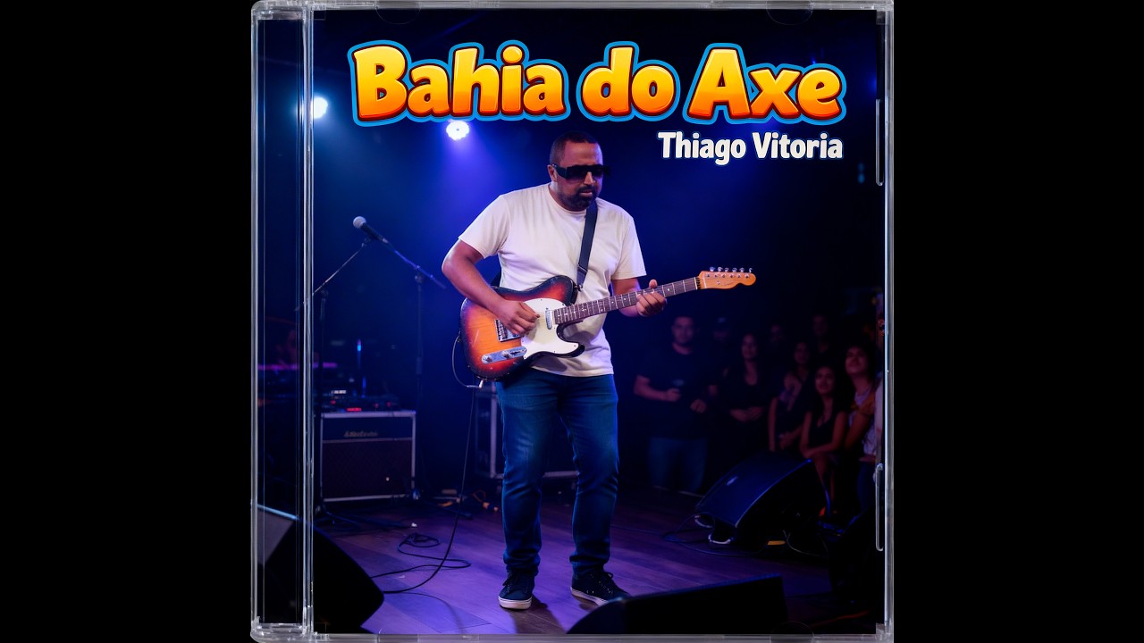 Bahia do Axé  - Thiago Vitoria