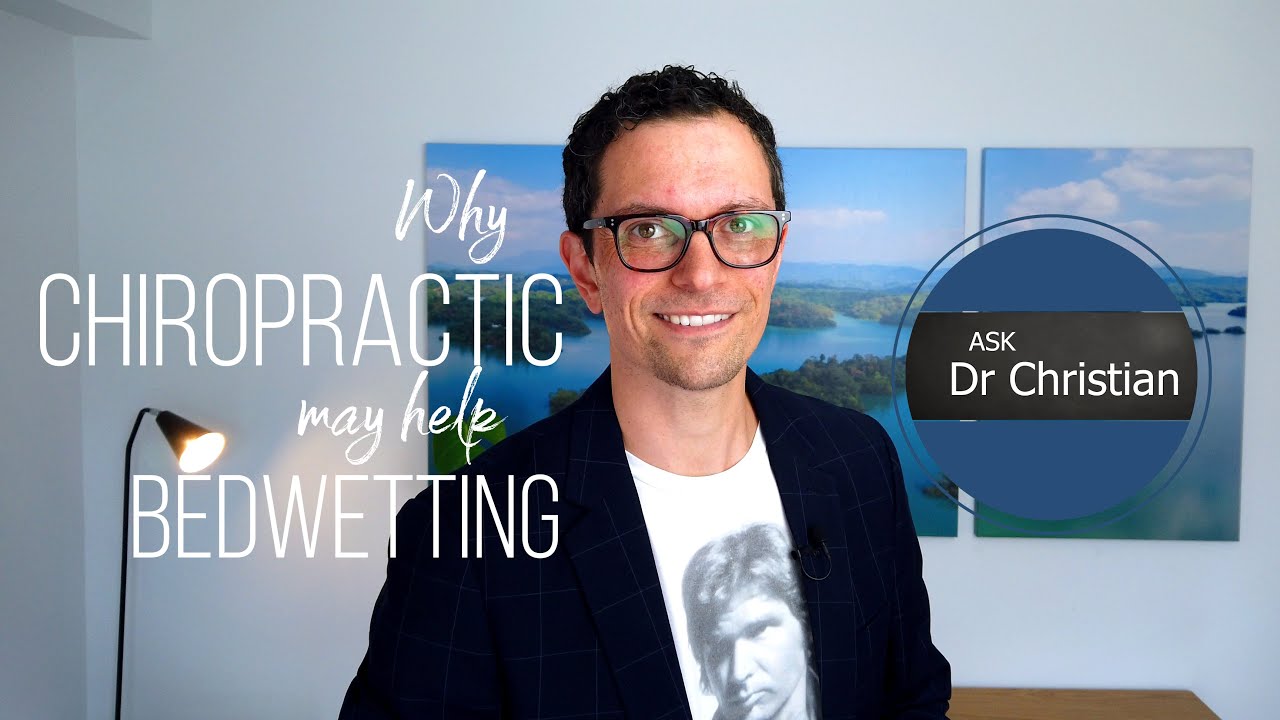 Can CHIROPRACTIC help kids with BEDWETTING? (Actually - MANUAL THERAPY!)