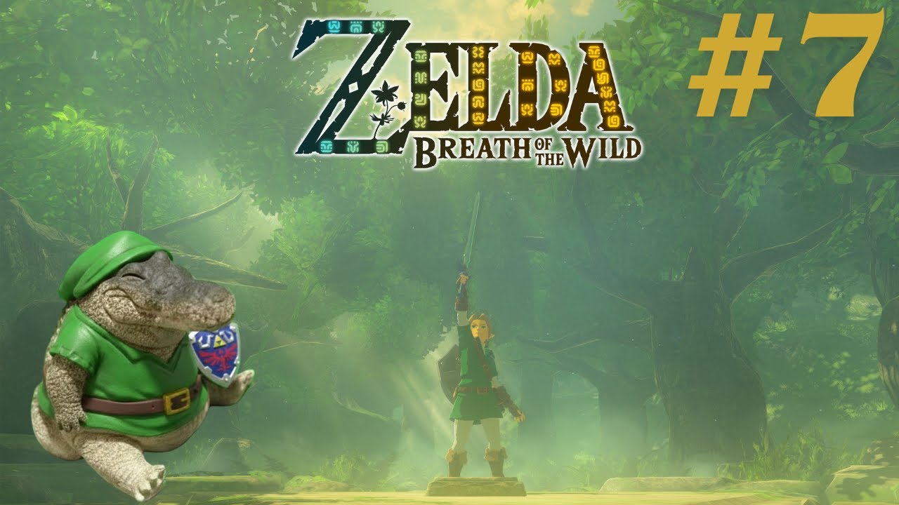 ¿Expandimos El Mapa? Zelda: Breath Of The Wild