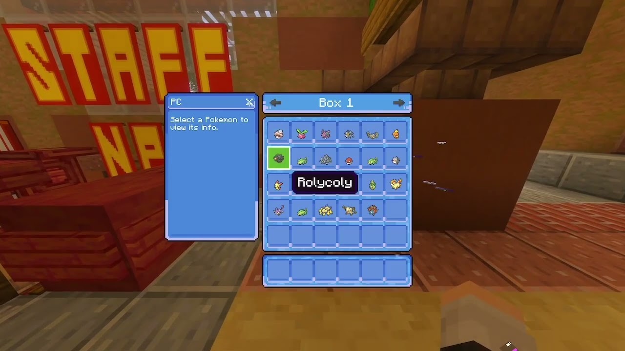 Pokebedrock playthrough part 2 