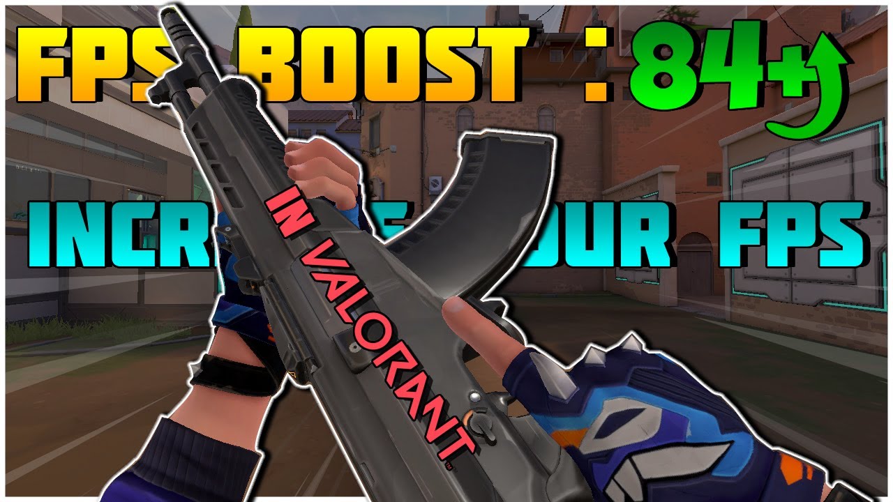 Valorant FPS Boost For Windows 10 On Intel HD & UHD Graphics