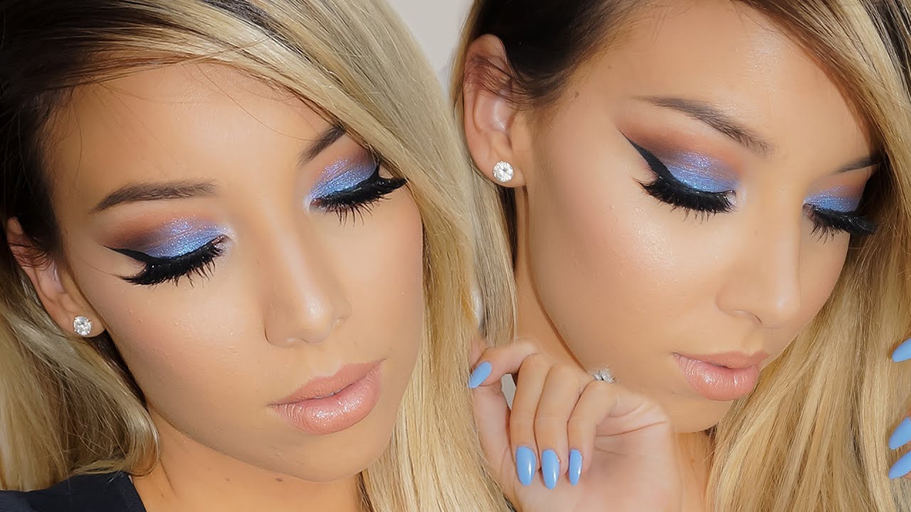 Bright and Bold Spring Makeup | Lustrelux