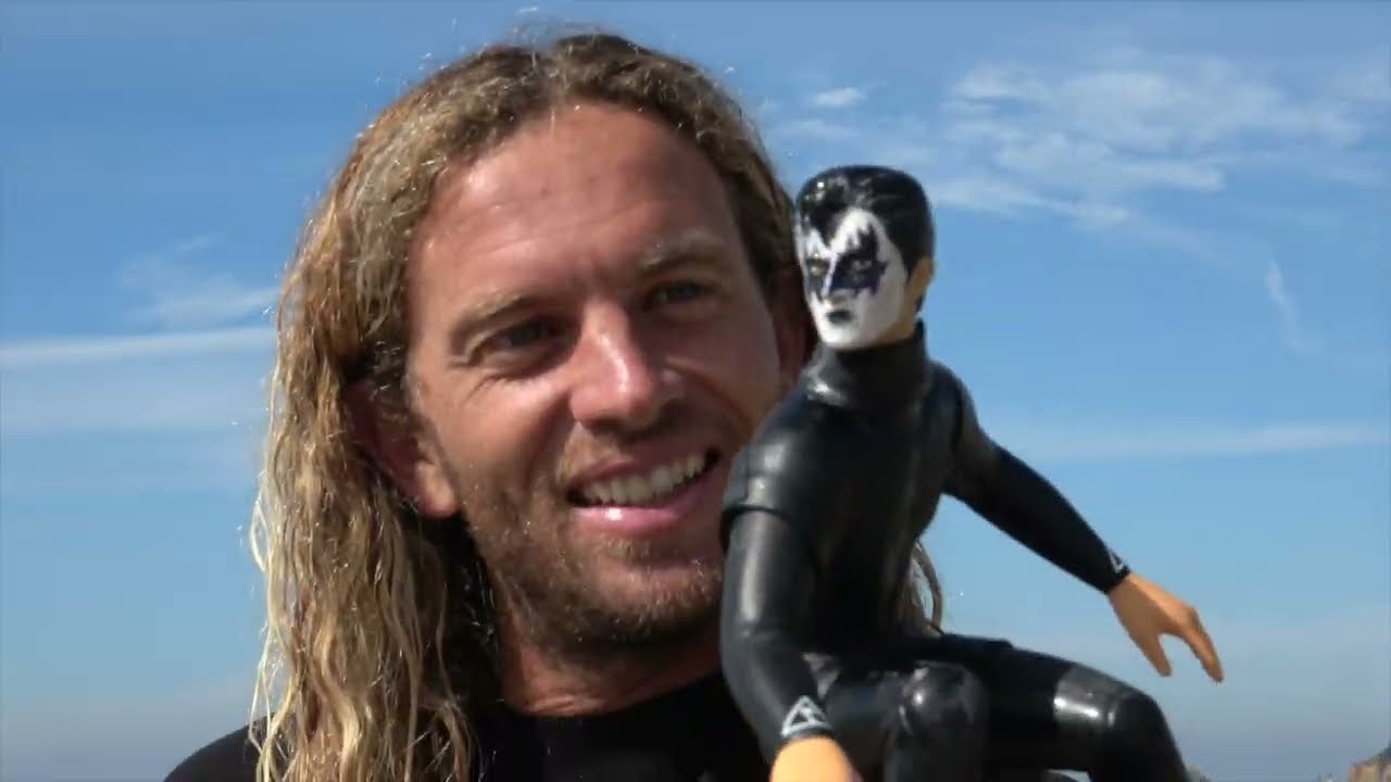 River wave and RC Surfer got out of hand !!!