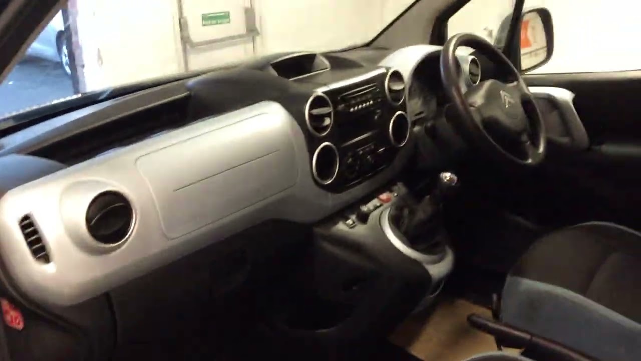 CITROEN BERLINGO MULTISPACE