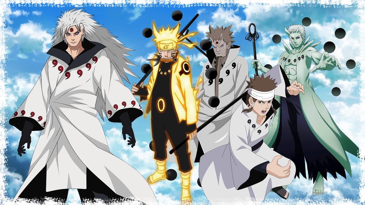 ТЕК ҚАНА 6-ПУТЕЙ ШАЙҚАСЫ | КІМ ЖЕҢЕДІ? | Naruto Shippuden: Ultimate Ninja Storm 4