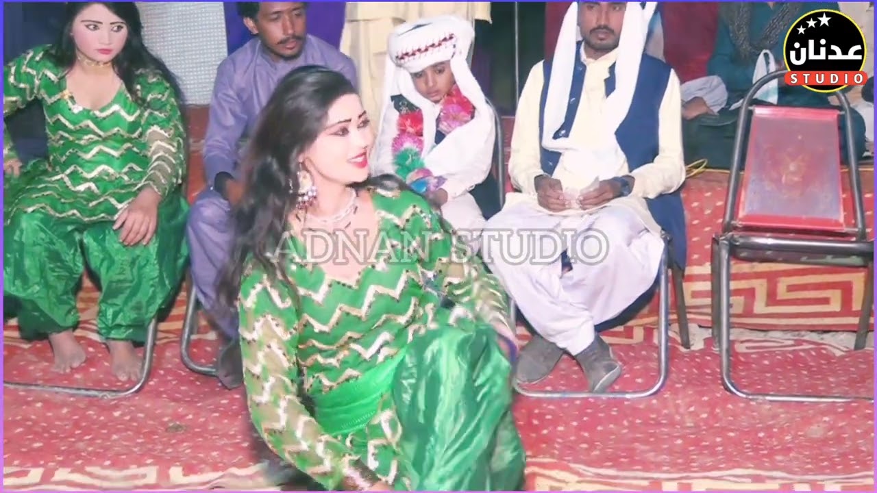New dance song aur mujra  : Adnan studio