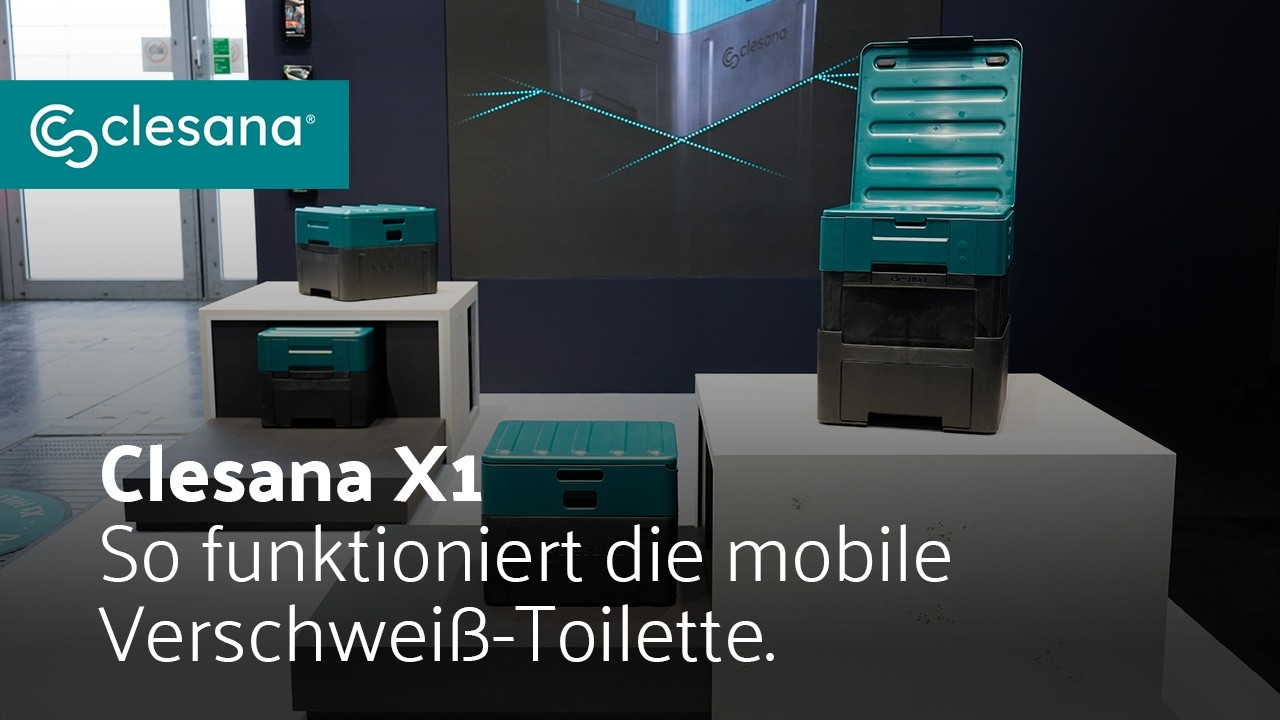 Clesana X1 - Funktionsprinzip