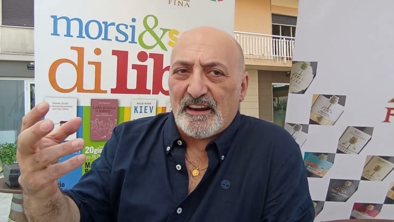 Video intervista con lo chef Luca Pappagallo
