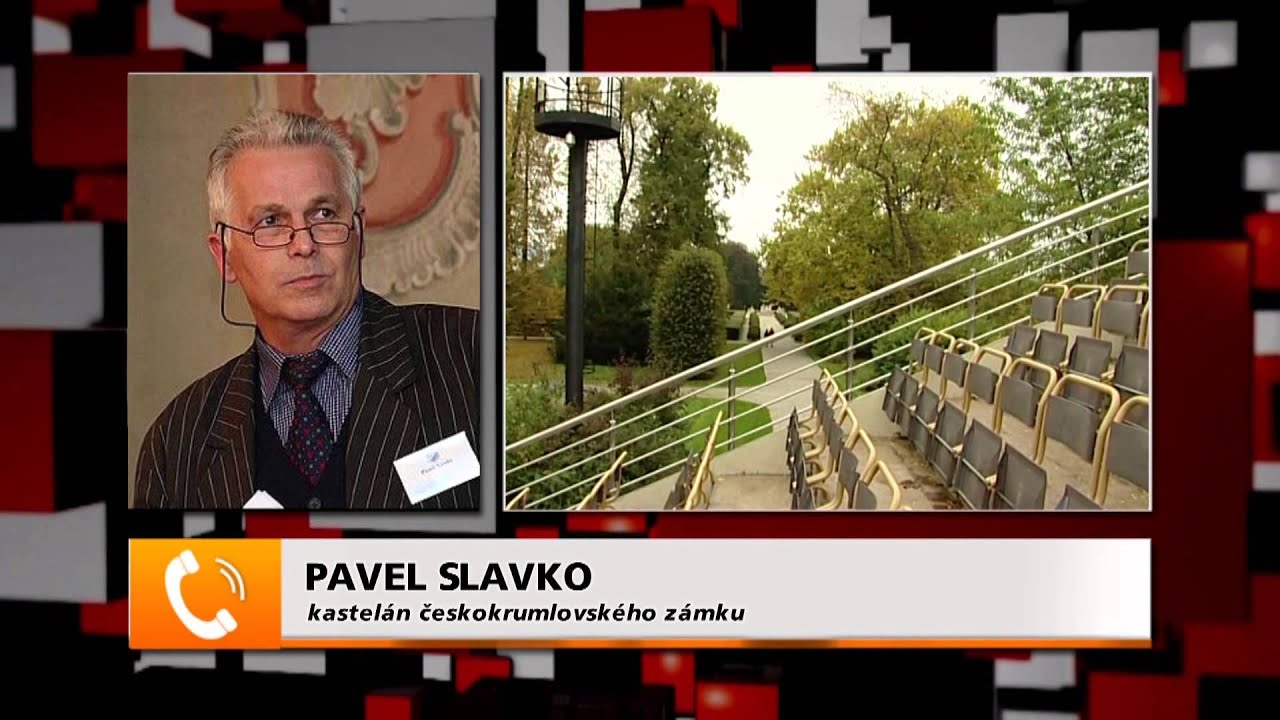 Jihočeská televize / Otáčivé hlediště