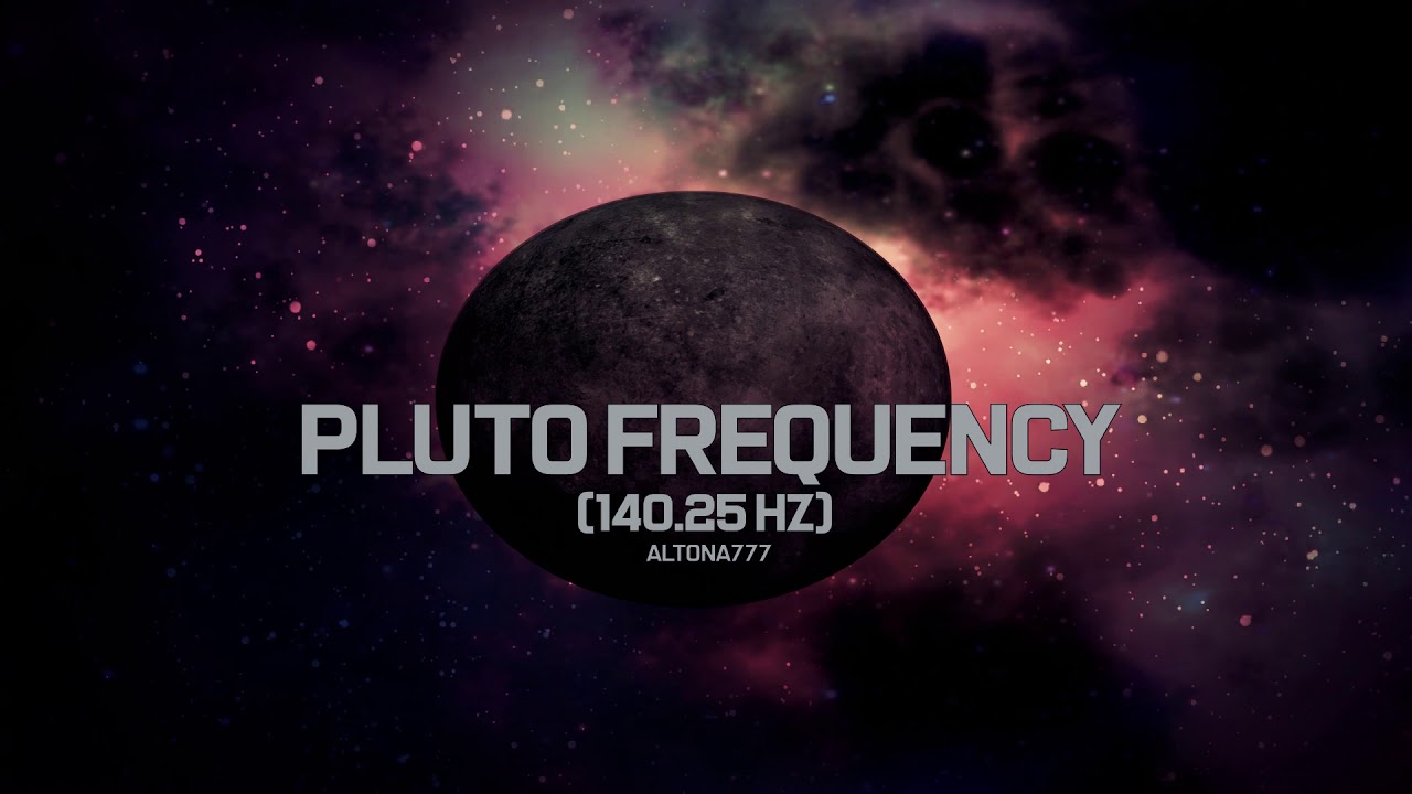 Pluto Frequency 140.25 Hz | Attract Power And Ambition | Greatness | Grandeur | Pluto Ambient | BB