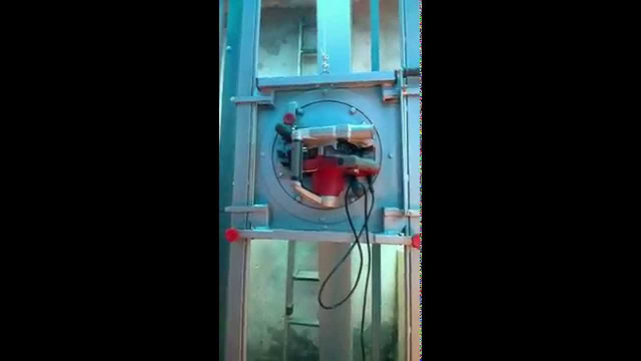 Seccionadora Vertical Caseira Morales 6