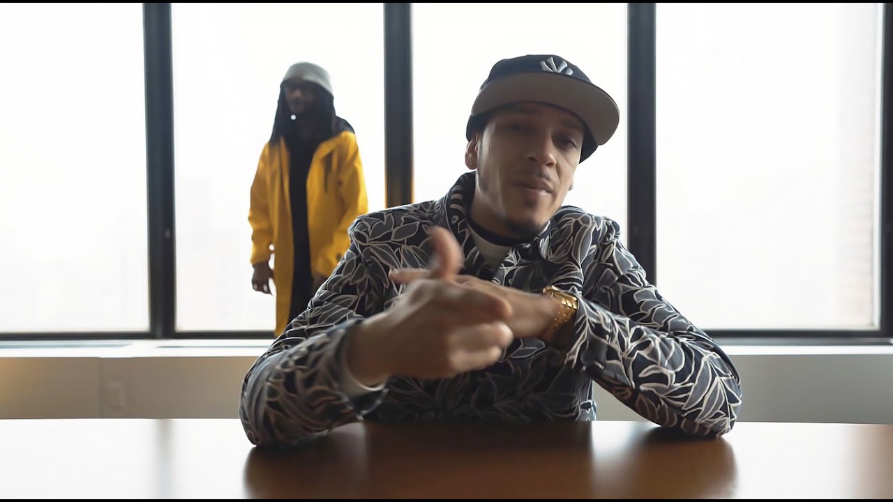 Izzy Hott - Popular Demand (Prod. John Dutch) (New Official Music Video)