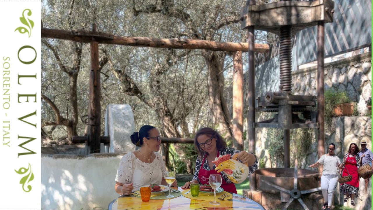 Discover Southern Italy's Organic Farm and Experience Farm to Table!