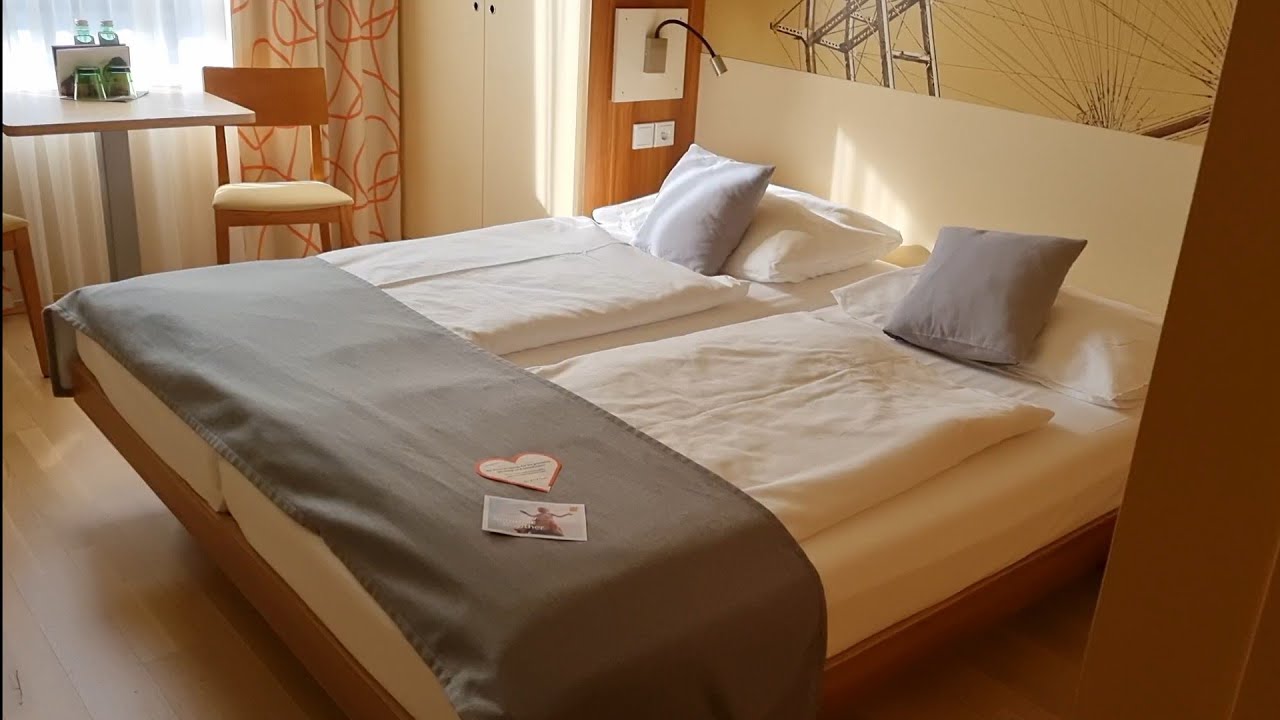 JUFA Hotel Wien City  Room Review 2022