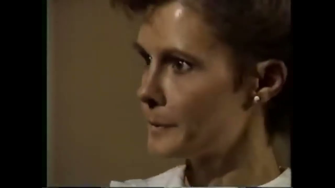 Lucy Coe first scenes - April 14, 1986