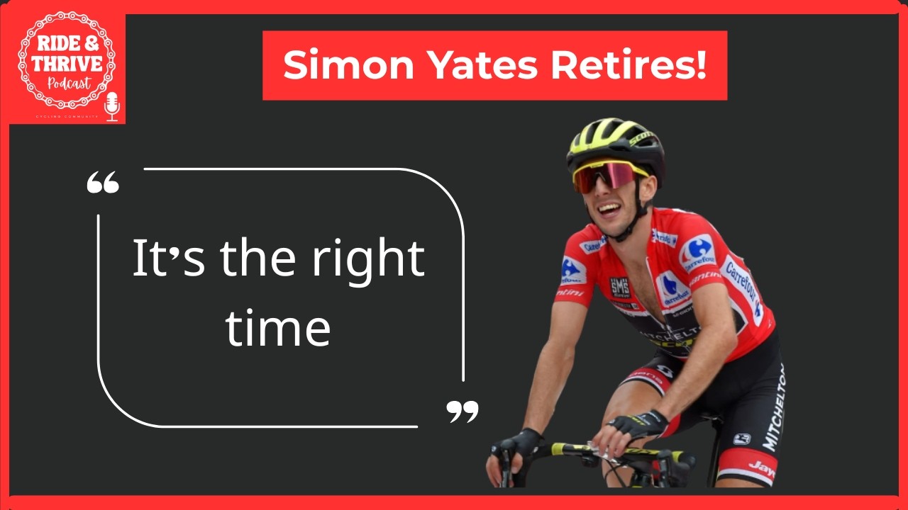 Simon Yates Retires— Can Visma Evolve Without Him?