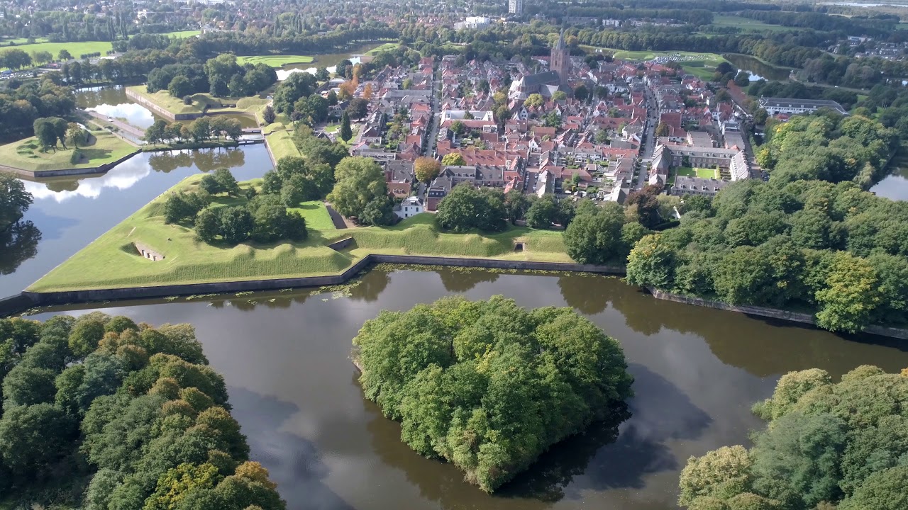 Naarden-Vesting