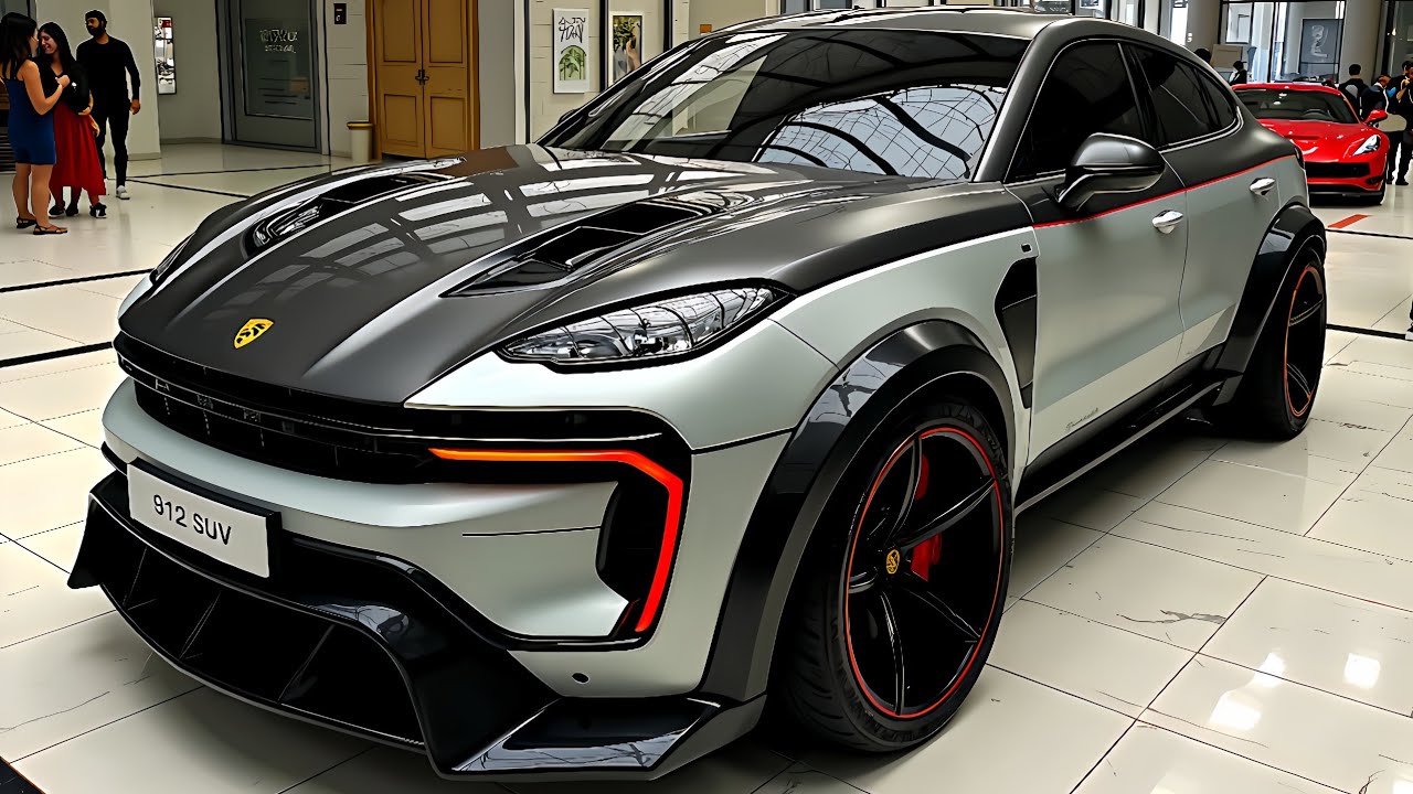 10 новых автомобилей, которые стоит посмотреть в 2025–2026 годах. Какая из них подойдет вам?