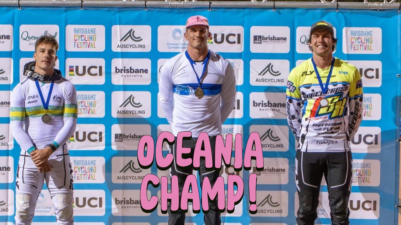 Oceania Titles