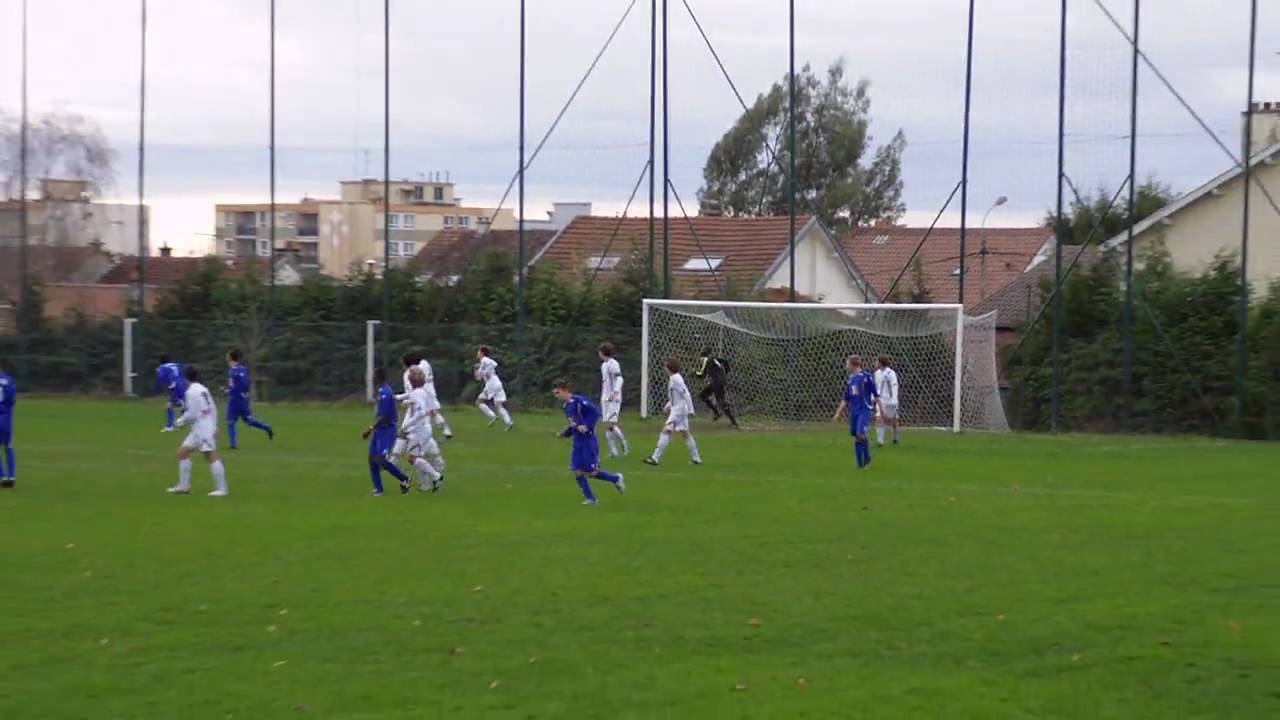 JS LAFARGE VS LALEU LA ROCHELLE U17 LIGUE HONNEUR