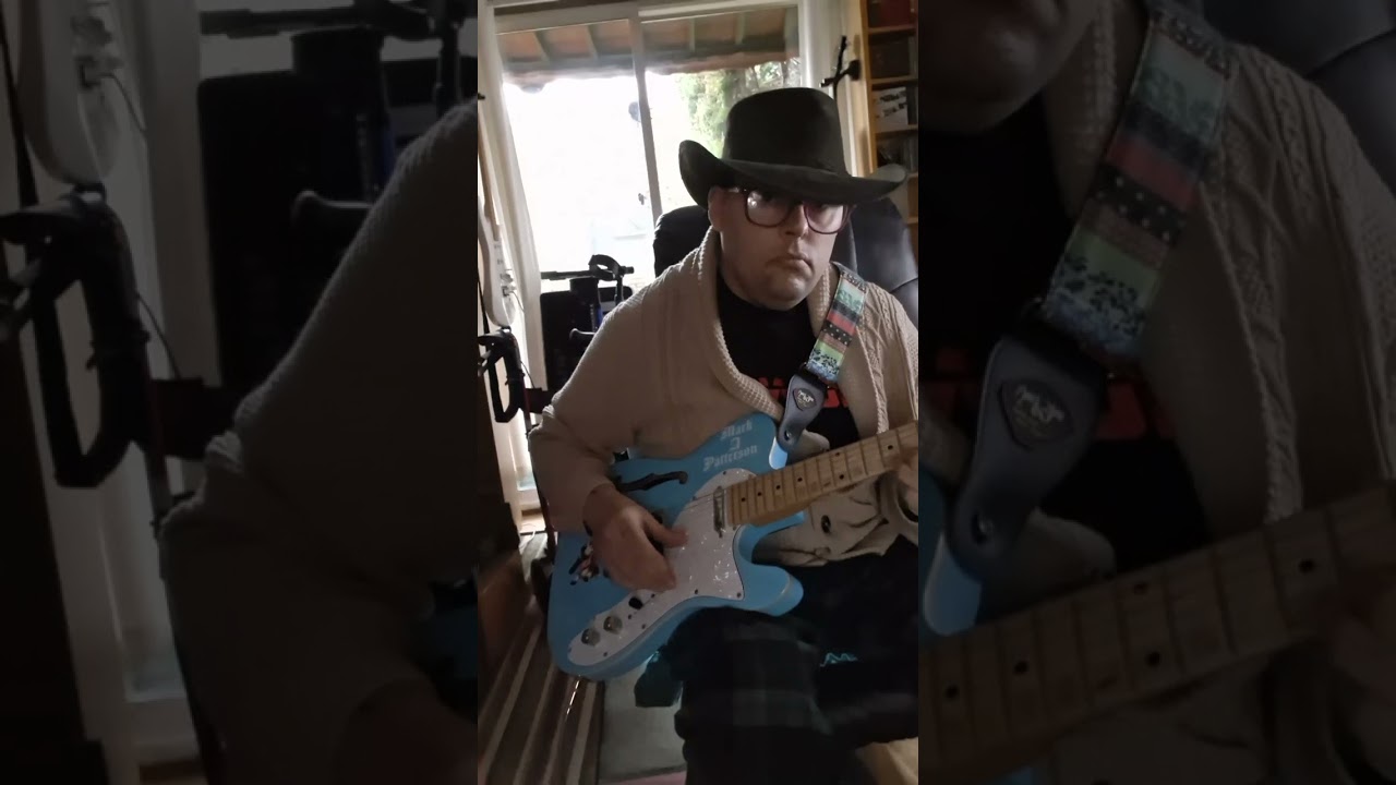 One Tear at a Time /Everytime I Hear That Train Poco cover 