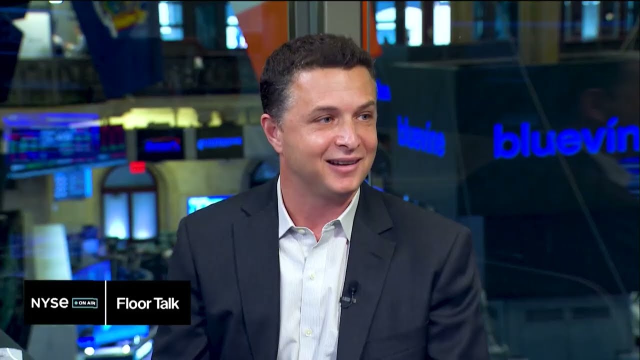 Bluevine CEO Inspired by Father to Start Small Business Fintech