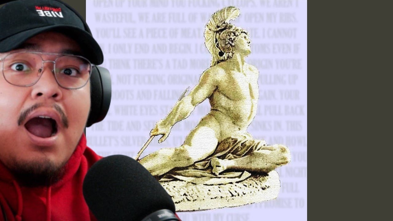 1ST LISTEN REACTION $uicideboy$ - Clyde  I Hope At Least One of My Ex Girlfriends Hears This