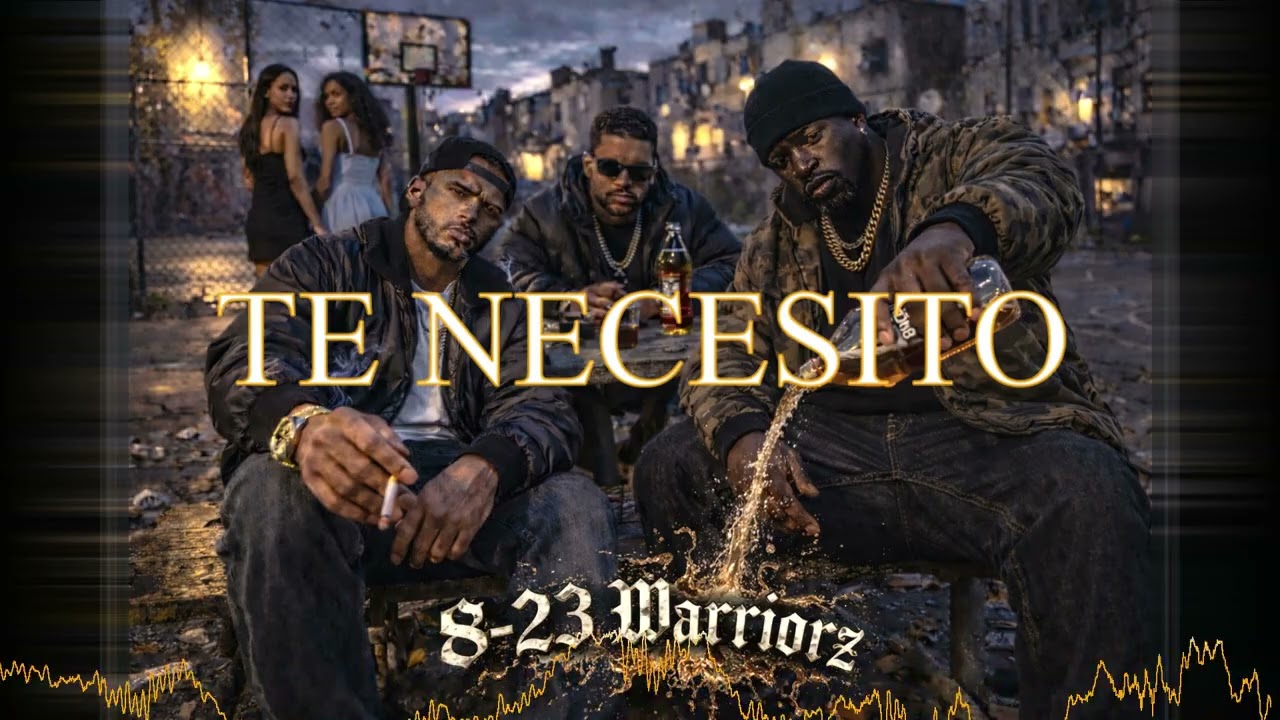 8-23 Warriorz --- 