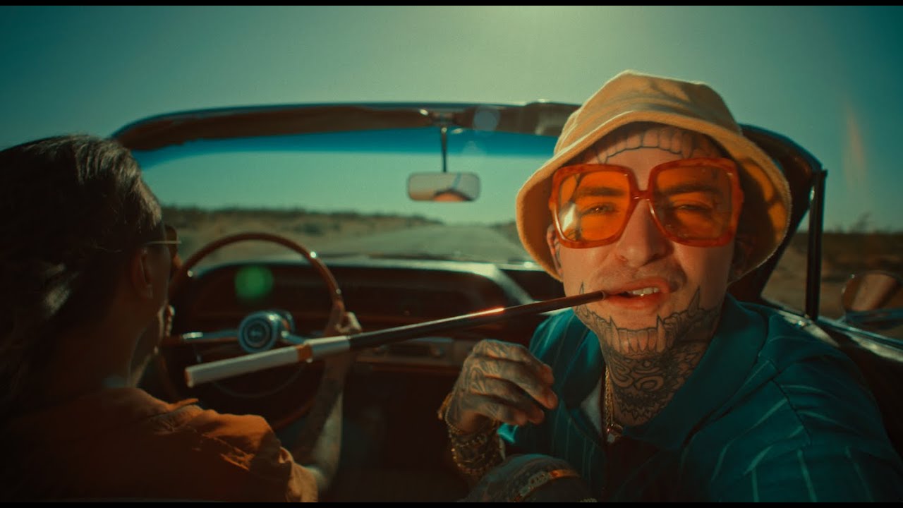 Caskey - Fear And Loathing In Los Angeles (Official Video)