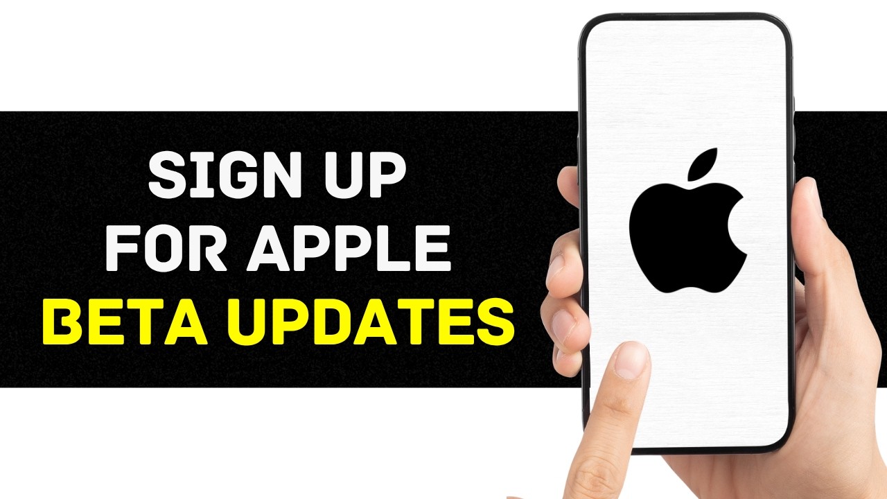 Как установить бета-обновления Apple на iPhone | Руководство по программе iOS Beta