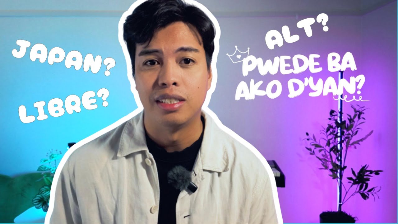 Free Ticket to Japan? 🎌 How? ALT Eligibility Checklist (JET Programme 2026 Philippines)