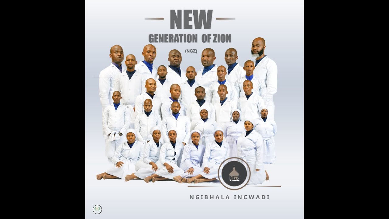 New Generation Of Zion - Ngibhala Incwadi 2021 Album