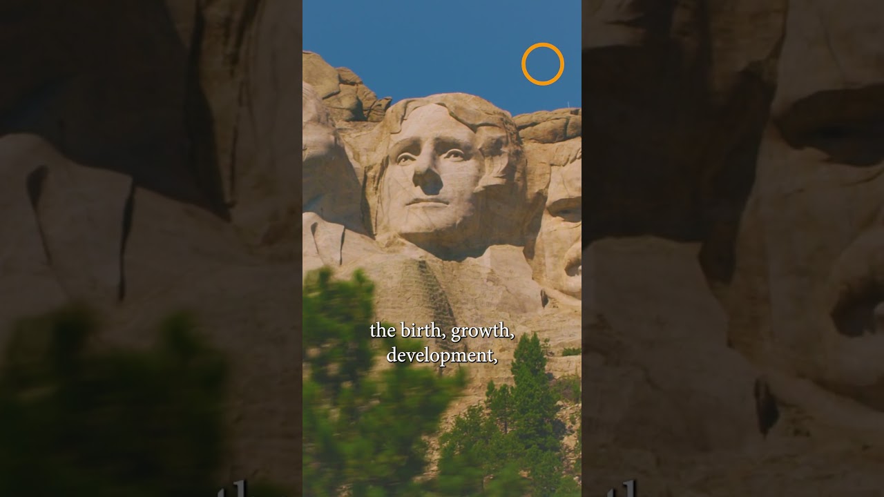 #23. Mount Rushmore│1. Location│#monuments #facts #mountrushmore #usa