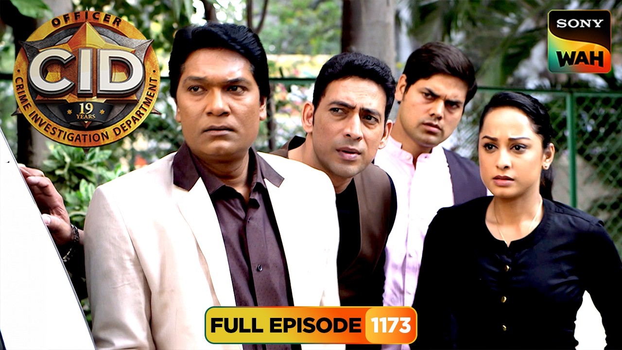 क्या Team CID पकड़ पाएगी International Terrorist Nakul को? | CID | सी.आई.डी. | 15 Mar 2026