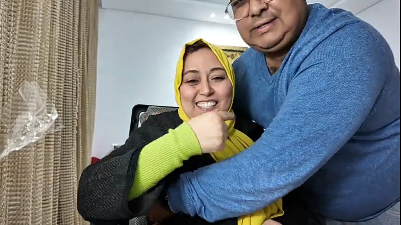 بوكريشة كيتصالح قبل ميكون غادي العمرة هذا هو الصلح