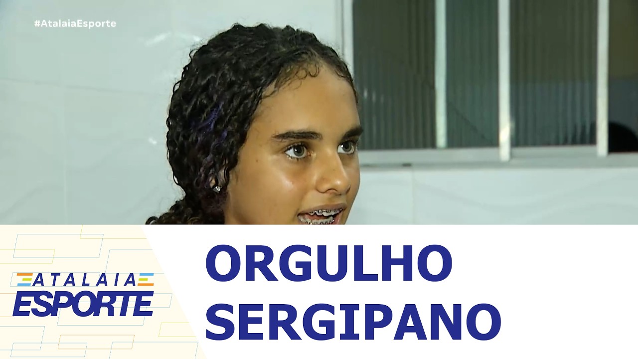 Sergipana Lívia Cauane é convocada para a Seleção Brasileira de Futebol SUB-15 - Atalaia Esporte