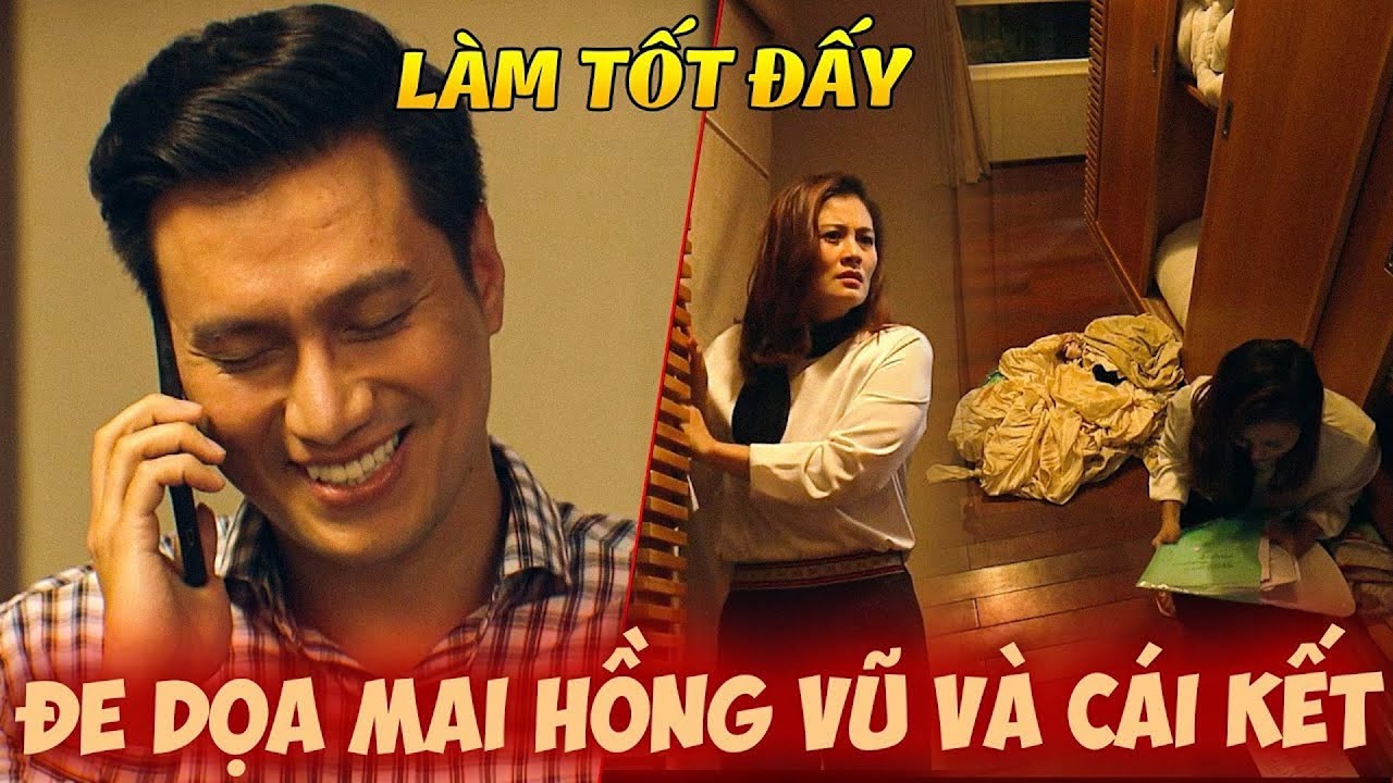Sinh Tử | Mai Hồng Vũ cùng cách DẰN MẶT những kẻ dám NGÁNG ĐƯỜNG MÌNH | PHIM Việt Nam VTV