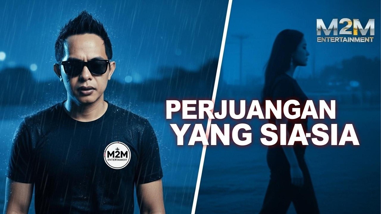 Perjuangan Yang Sia-Sia - Slow Rock Melayu Paling Sedih | Lagu Malaysia Style Menyentuh Hati