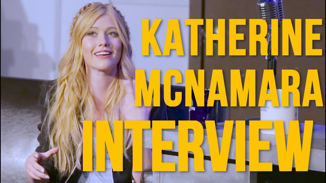 Katherine McNamara Interview - Episode 13