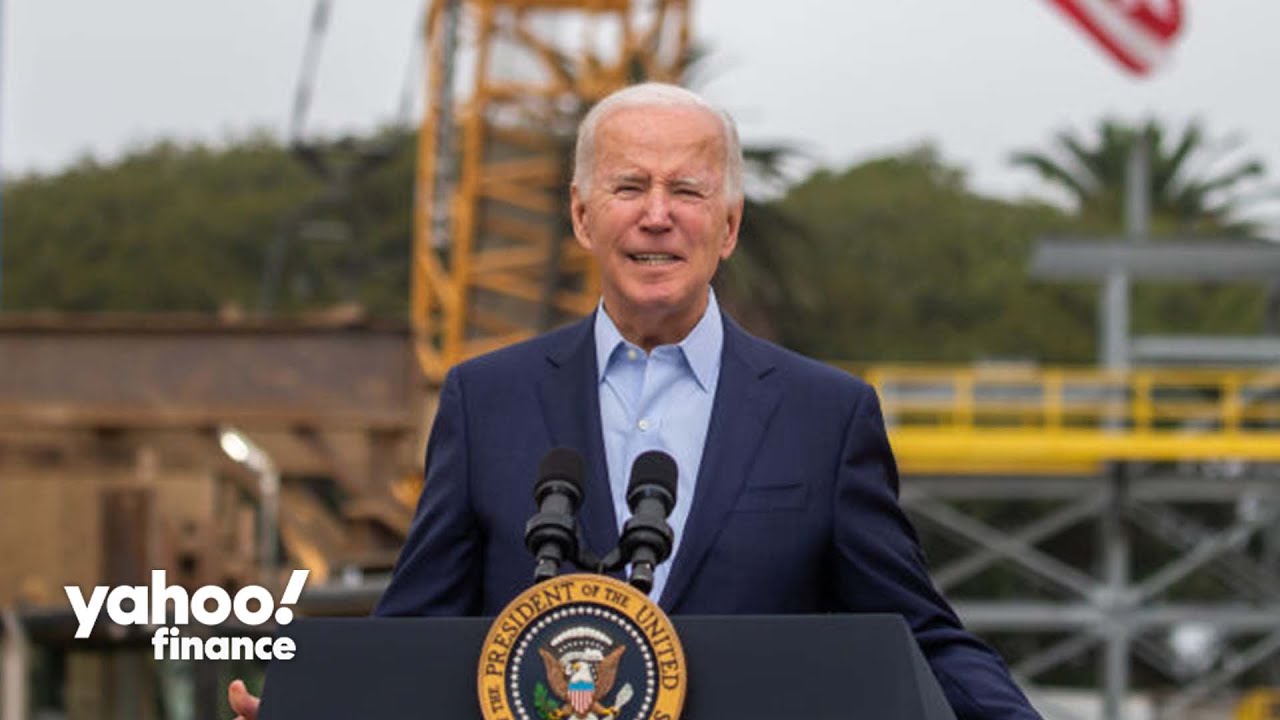 What the final CPI print before midterm elections means for President Biden